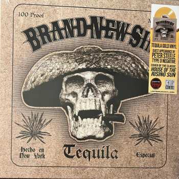 LP Brand New Sin: Tequila CLR | LTD