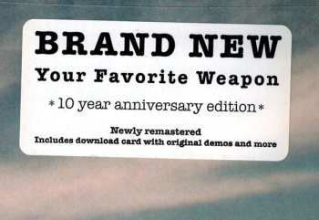 LP Brand New: Your Favorite Weapon