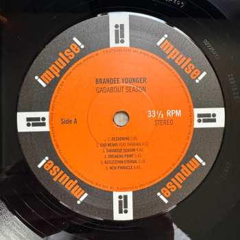 LP Brandee Younger: Gadabout Season