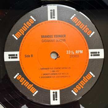 LP Brandee Younger: Gadabout Season