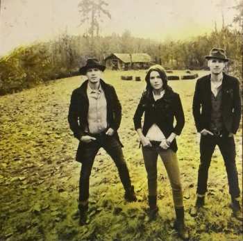 2LP/CD Brandi Carlile: Bear Creek