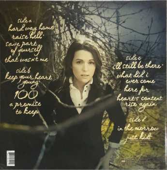 2LP/CD Brandi Carlile: Bear Creek