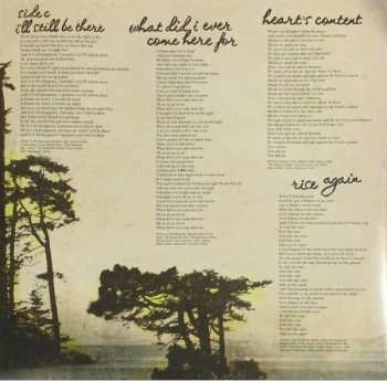 2LP/CD Brandi Carlile: Bear Creek