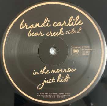 2LP/CD Brandi Carlile: Bear Creek