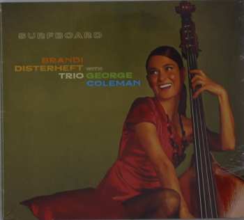 CD George Coleman: Surfboard