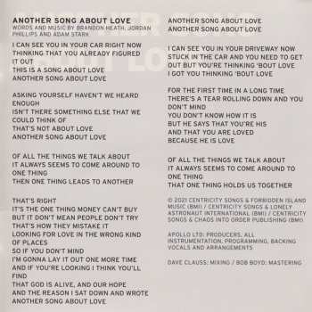 CD Brandon Heath: Enough Already 