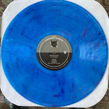 LP Brandtson: Letterbox CLR | LTD