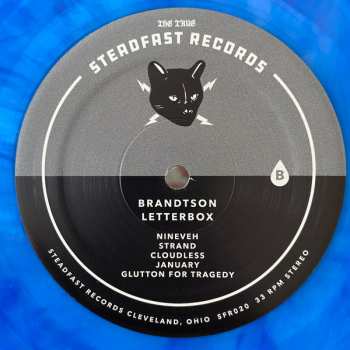 LP Brandtson: Letterbox CLR | LTD