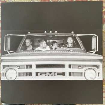 LP Brandtson: Letterbox CLR | LTD