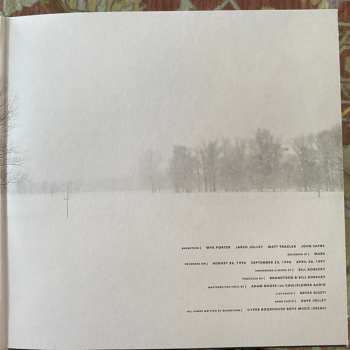 LP Brandtson: Letterbox CLR | LTD