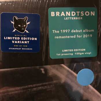 LP Brandtson: Letterbox CLR | LTD