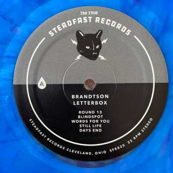 LP Brandtson: Letterbox CLR | LTD