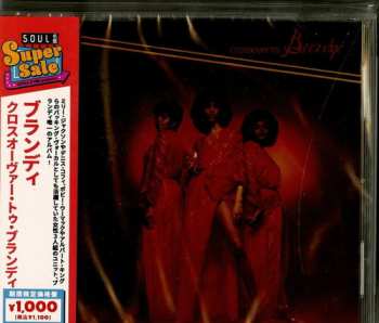 CD Brandye: Crossover To Brandy