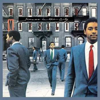 Album Branford Marsalis: Scenes In The City