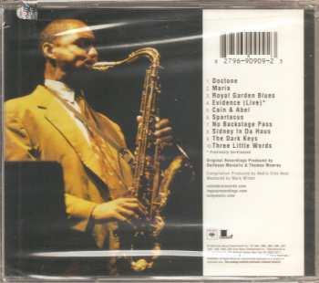 CD Branford Marsalis: The Steep Anthology