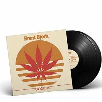 2LP Brant Bjork: Europe '16