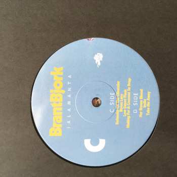 2LP Brant Bjork: Jalamanta