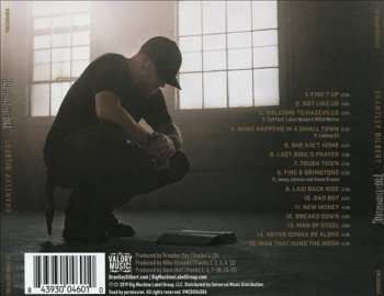 CD Brantley Gilbert: Fire & Brimstone