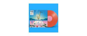 LP Brass Riot: Never Acting Story (indie Edition) (red Vinyl)