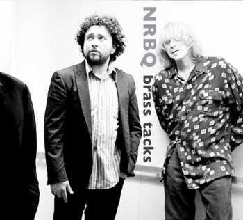 Album NRBQ: Brass Tacks