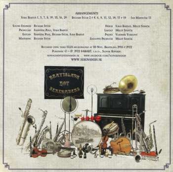 CD Bratislava Hot Serenaders: As Time Goes By