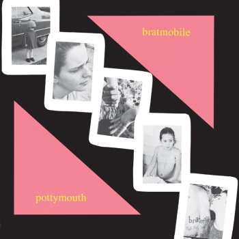 CD Bratmobile: Pottymouth