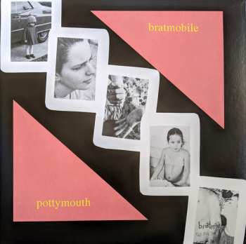 LP Bratmobile: Pottymouth LTD | CLR