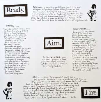 LP Bratmobile: Pottymouth LTD | CLR