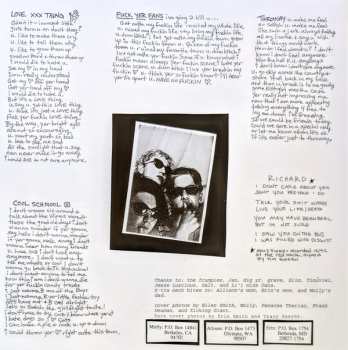 LP Bratmobile: Pottymouth LTD | CLR