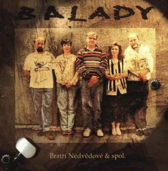 Album Nedvědi: Balady