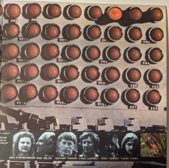 LP Brave New World: Impressions On Reading Aldous Huxley LTD