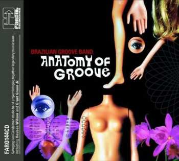 CD Brazilian Groove Band: Anatomy Of Groove