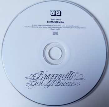 CD Brazzaville: East L.A. Breeze