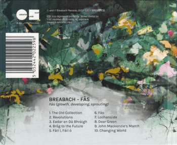 CD Breabach: Fàs
