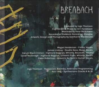 CD Breabach: Fàs