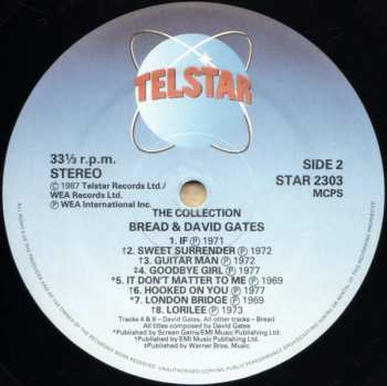 LP Bread: The Collection