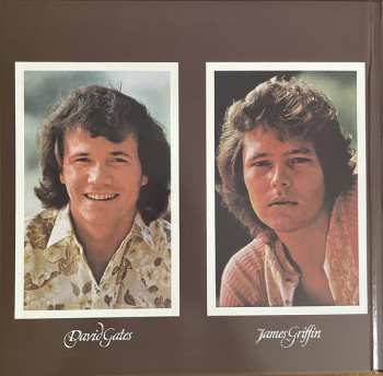 LP Bread: Baby I'm-A Want You LTD | NUM