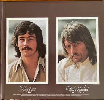 LP Bread: Baby I'm-A Want You LTD | NUM