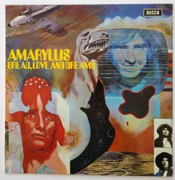 Album Bread Love And Dreams: Amaryllis
