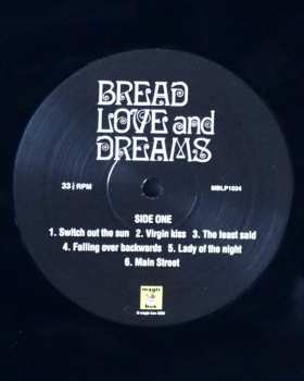 LP Bread Love And Dreams: Bread Love And Dreams