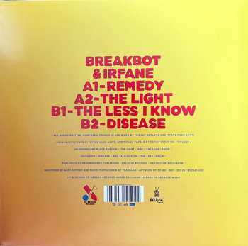 LP Breakbot: Remedy CLR | LTD