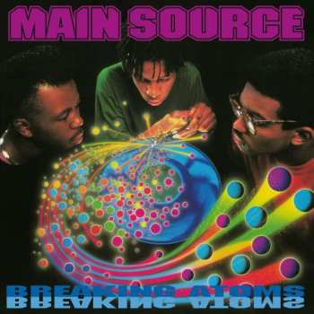 Album Main Source: Breaking Atoms