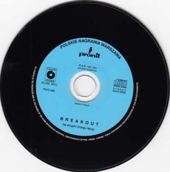 CD Breakout: Na Drugim Brzegu Tęczy
