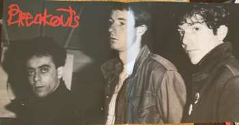 LP Breakouts: Teeth In The Gears - Discography 1979-1983