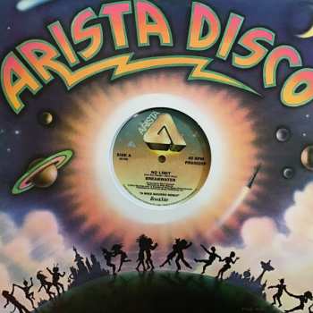 LP Breakwater: No Limit CLR | LTD