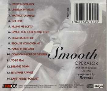 CD Breathe: Smooth Operator And Other Sensual Classics