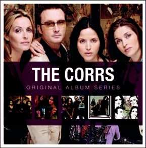 5CD/Caja The Corrs: Original Album Series