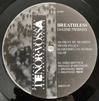 LP Breathless: Chasing Promises
