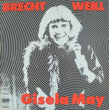 Album Kurt Weill: Brecht / Weill / Gisela May