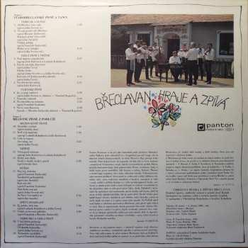 LP Břeclavan: Břeclavan Hraje A Zpívá